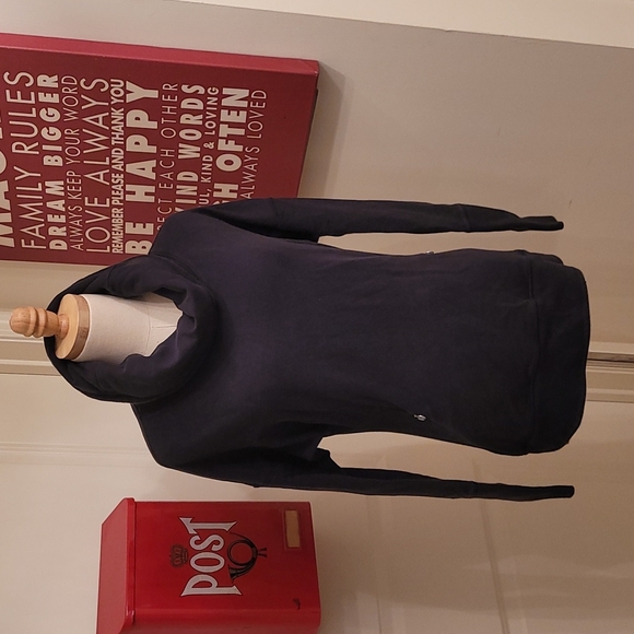 lululemon athletica Tops - Lululemon Oversized Pullover Swearshirt